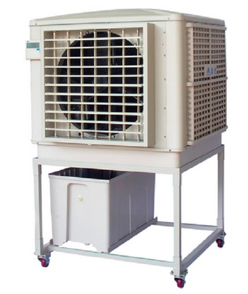 大型移动式蒸发式冷气机